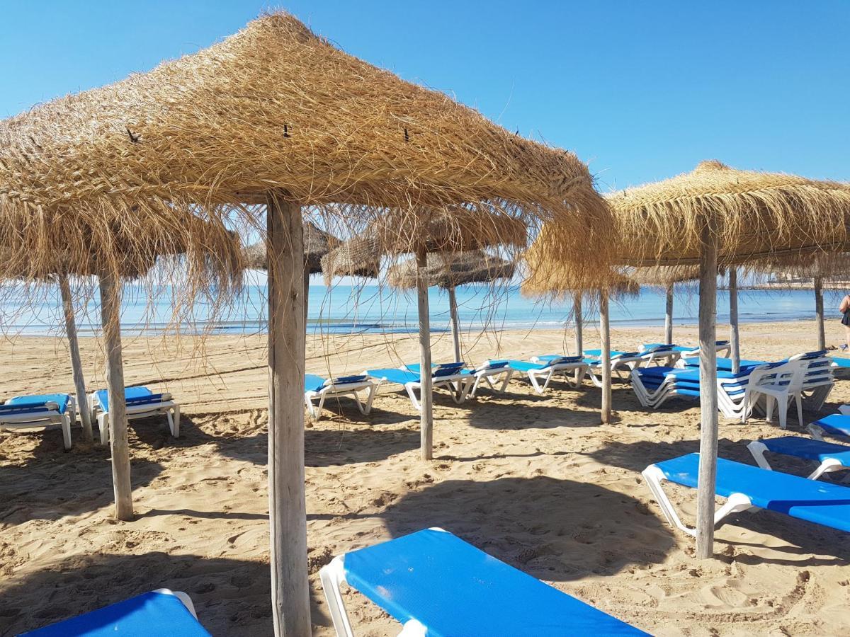 Los Locos, Princessa, Beach, Sea View,Pool, Appartement Torrevieja Buitenkant foto