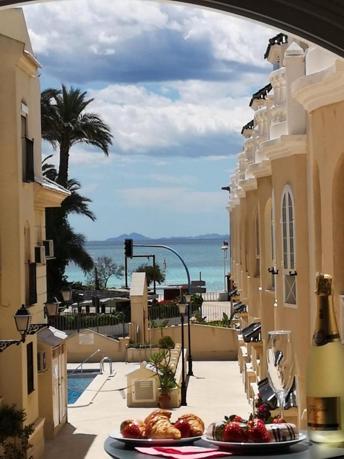 Los Locos, Princessa, Beach, Sea View,Pool, Appartement Torrevieja Buitenkant foto